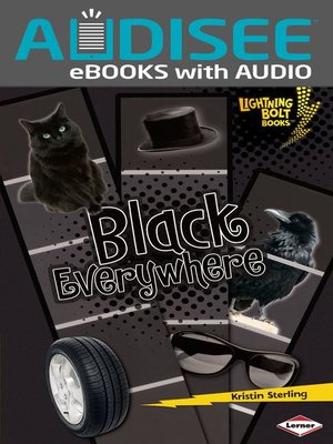cover image of Black Everywhere